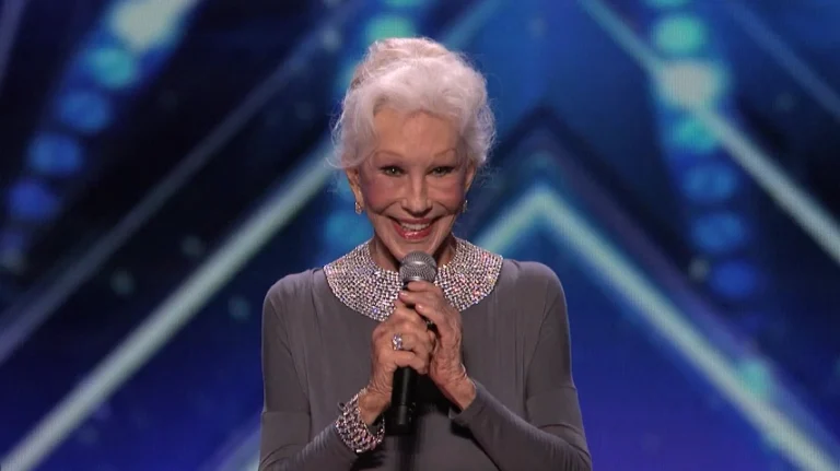 ✨✨The Judges Couldn’t Believe This 87-Year-Old Still Had a Voice Like That!